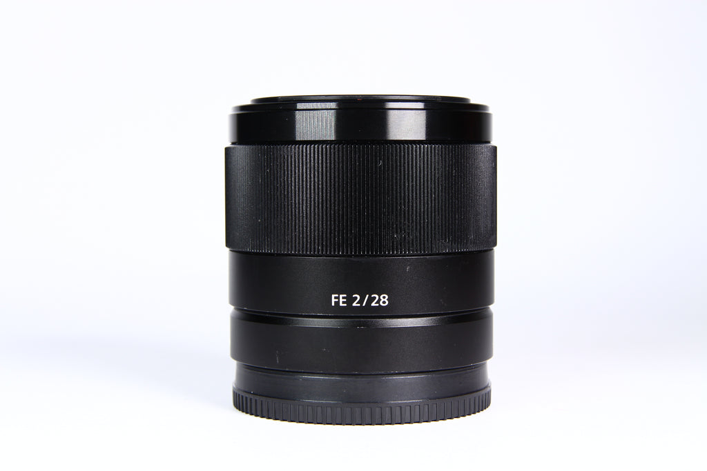 Lente SONY FE 28mm F:2 Usado