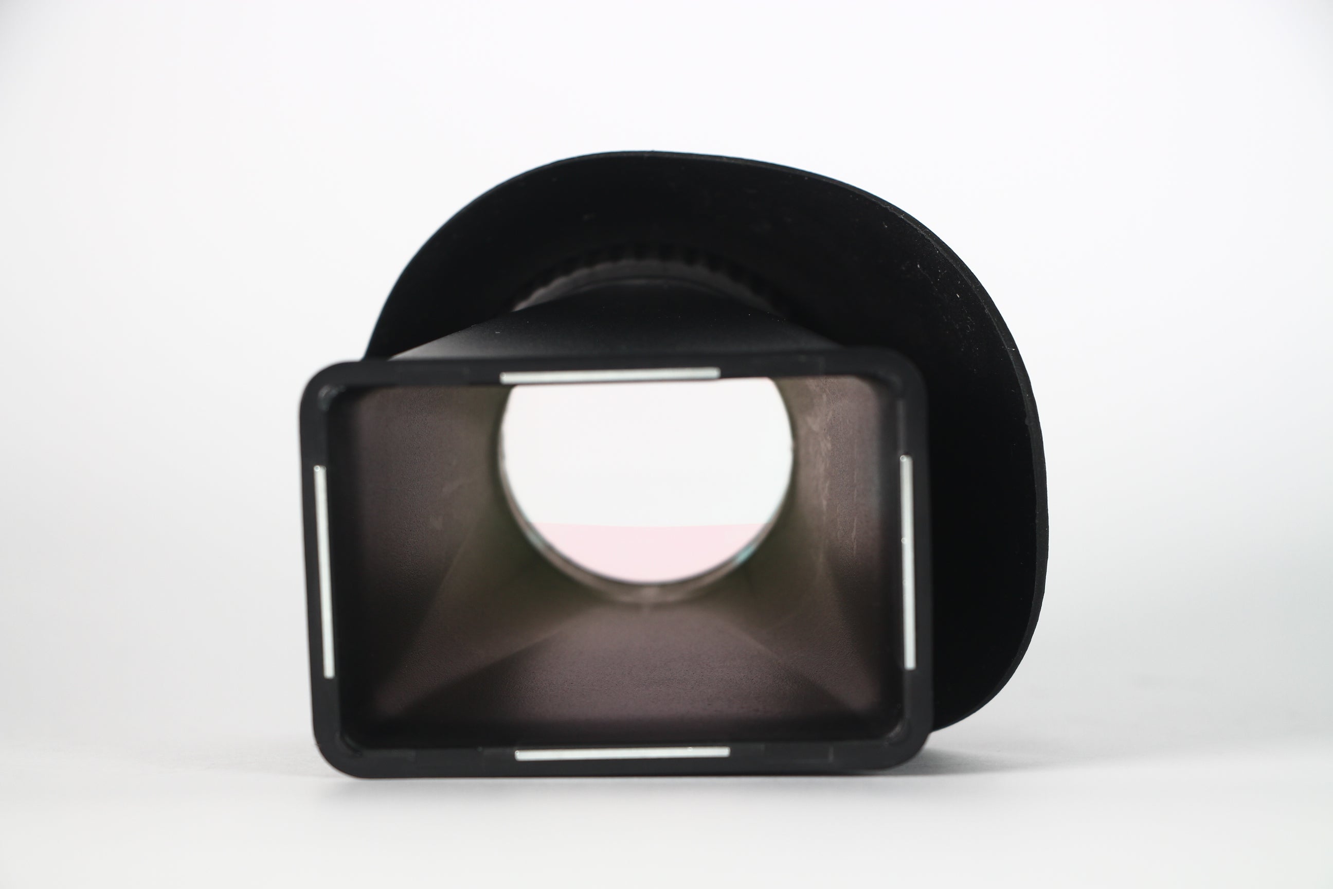 LCD Viewfinder u ocular de pantalla V1 para Canon 5D Mark II, 7D, 500D y Nikon D700, D800