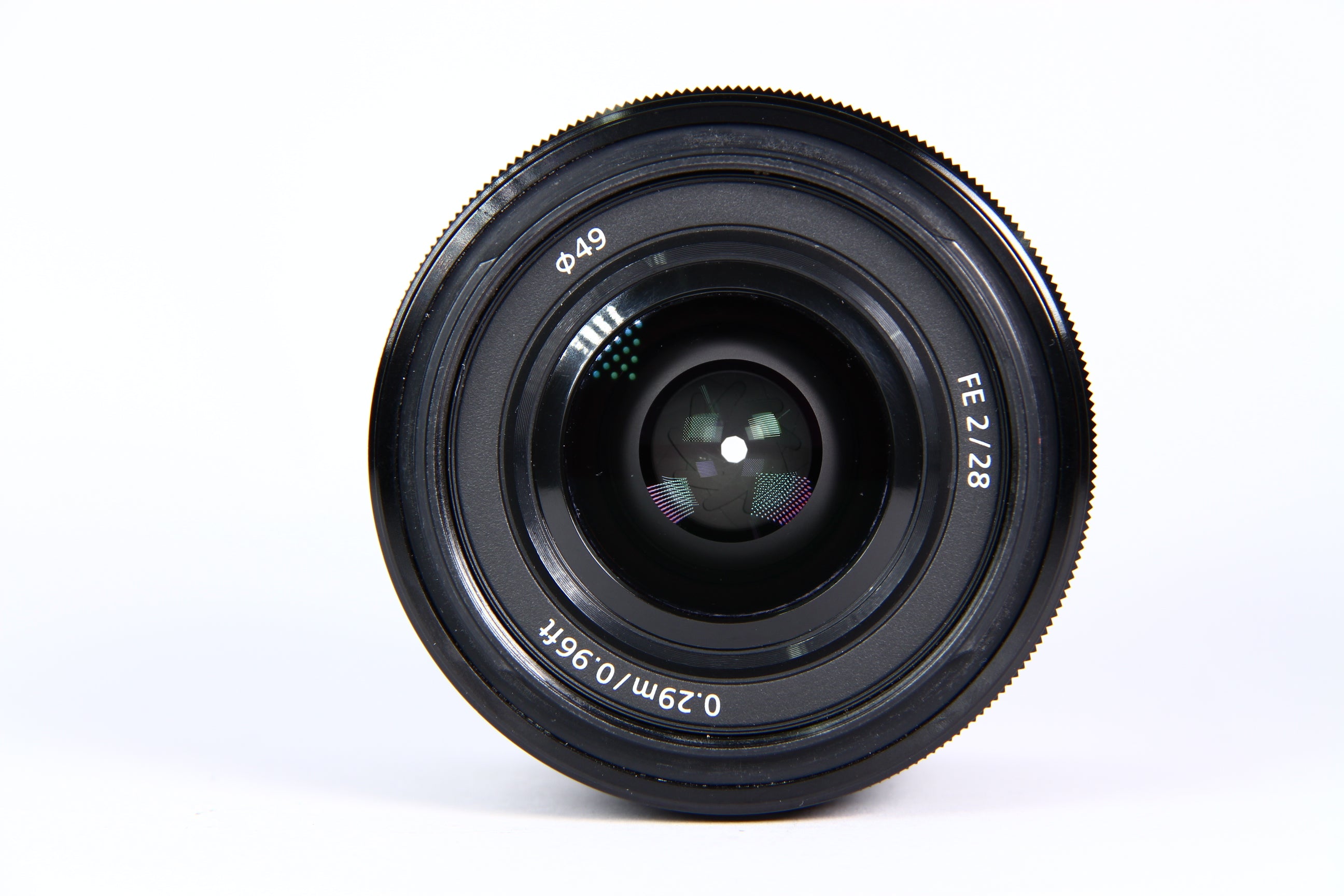 Lente SONY FE 28mm F:2 Usado