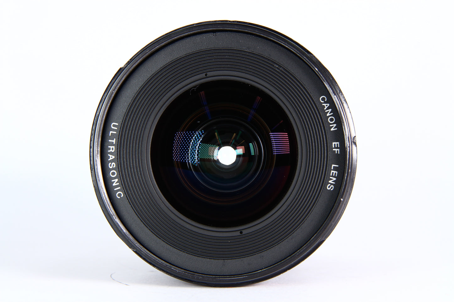 Lente CANON 17-35mm F2.8 L USM. Usado