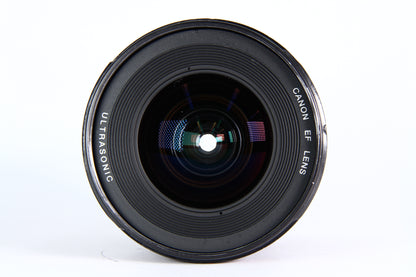 Lente CANON 17-35mm F2.8 L USM. Usado