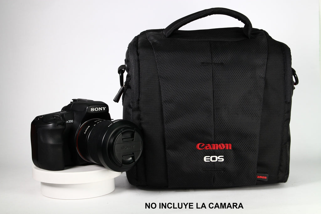 Maletín Multifuncional Para Equipo Fotográfico - USADO