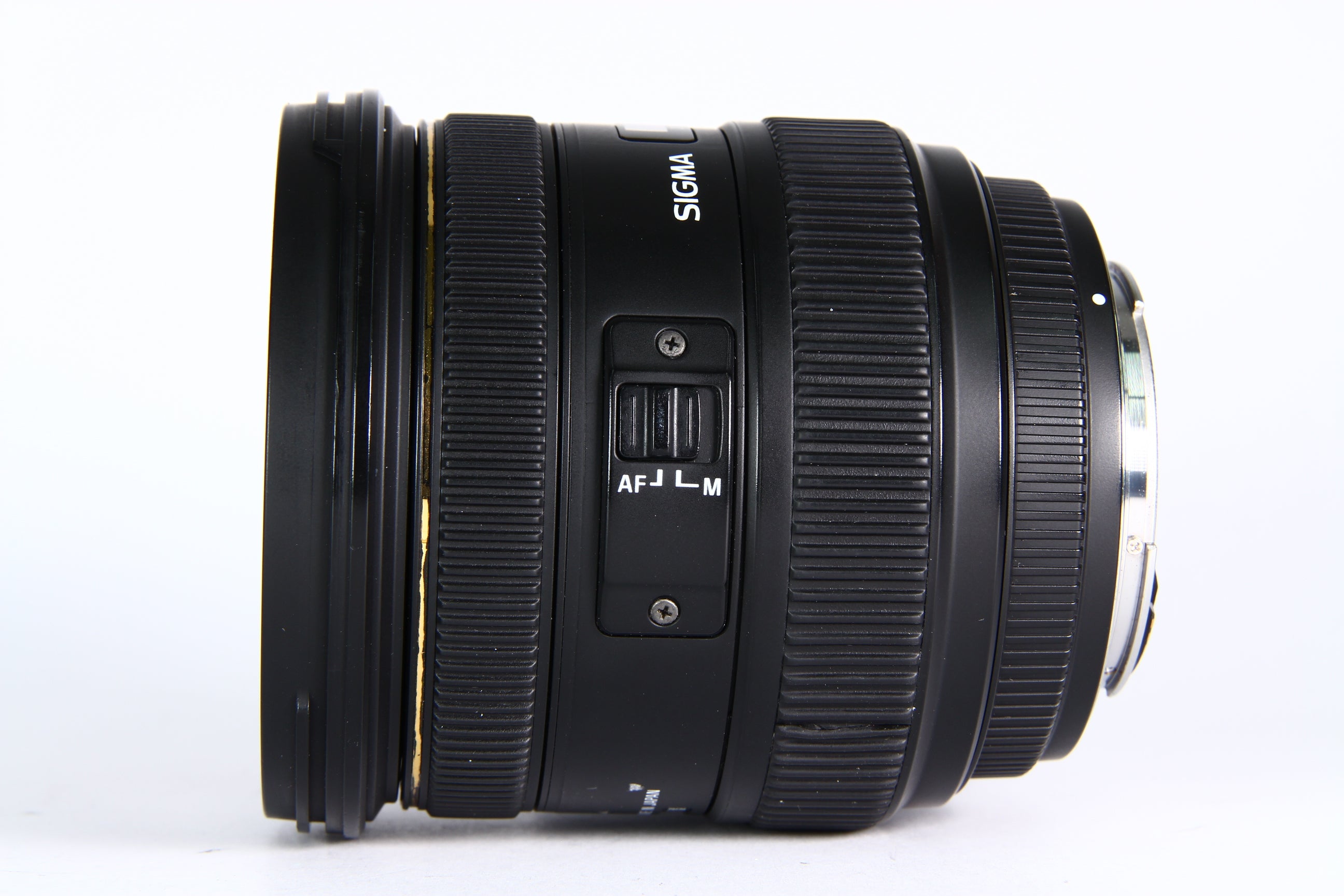 Lente SIGMA DG HSM EX 24-70mm F2.8 para Canon. Usado