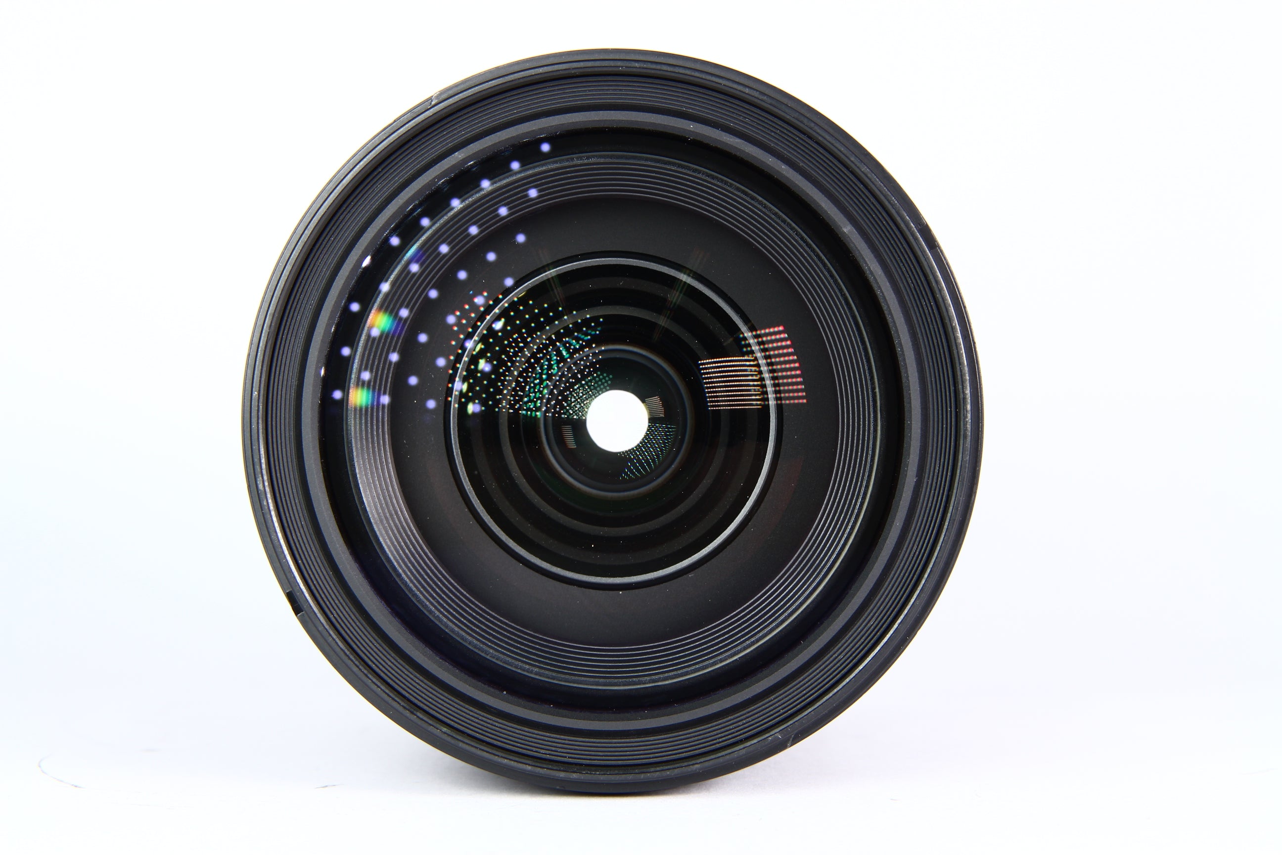 Lente SIGMA DG HSM EX 24-70mm F2.8 para Canon. Usado