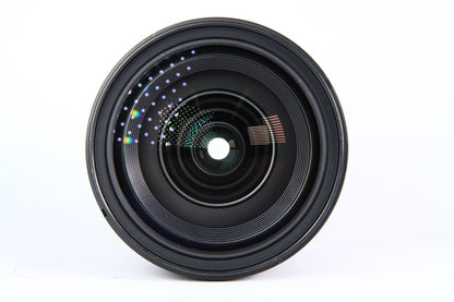 Lente SIGMA DG HSM EX 24-70mm F2.8 para Canon. Usado