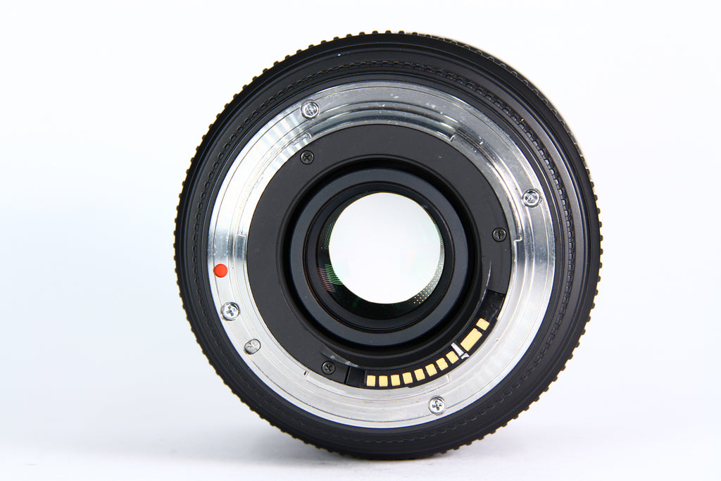 Lente SIGMA DG HSM EX 24-70mm F2.8 para Canon. Usado