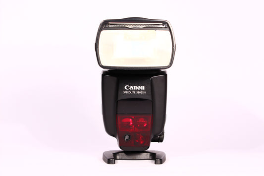 Flash Canon Speedlite 580ex II. Usado