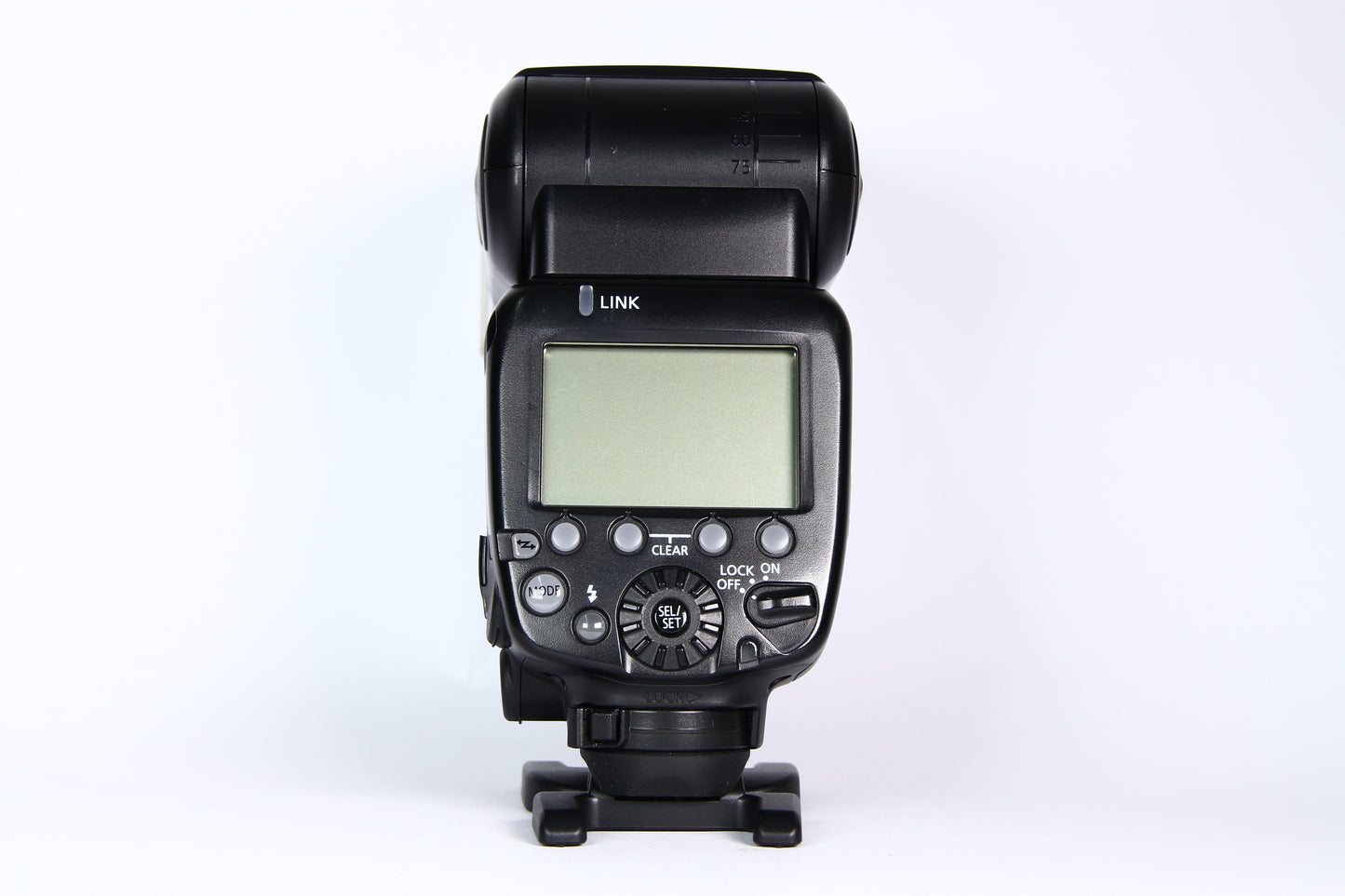 Flash Canon Speedlite 600EX-RT Usado