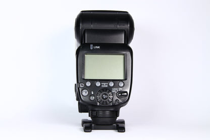 Flash Canon Speedlite 600EX-RT Usado