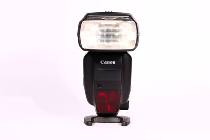 Flash Canon Speedlite 600ex