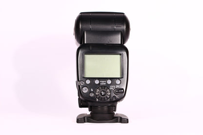 Flash Canon Speedlite 600ex