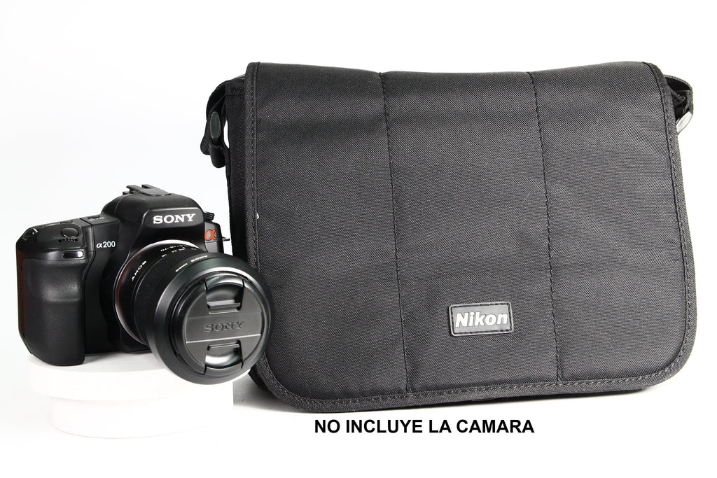 Maletín Multifuncional Para Equipo Fotográfico - USADO