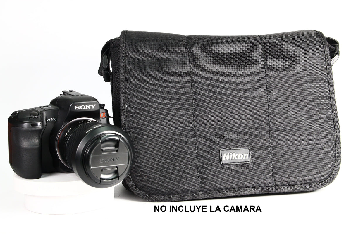 Maletín Multifuncional Para Equipo Fotográfico - USADO