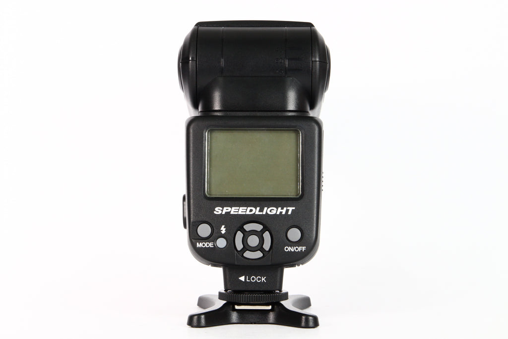 Flash NEEWER Speedlite NW 260. Usado