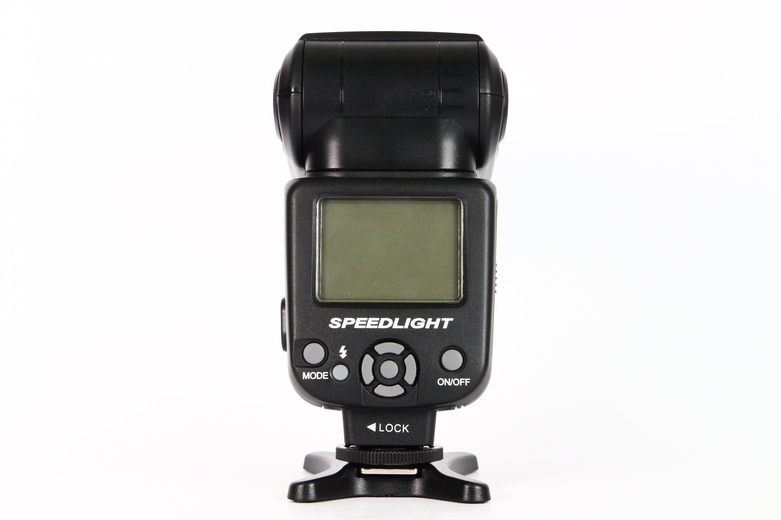 Flash NEEWER Speedlite NW 260. Usado