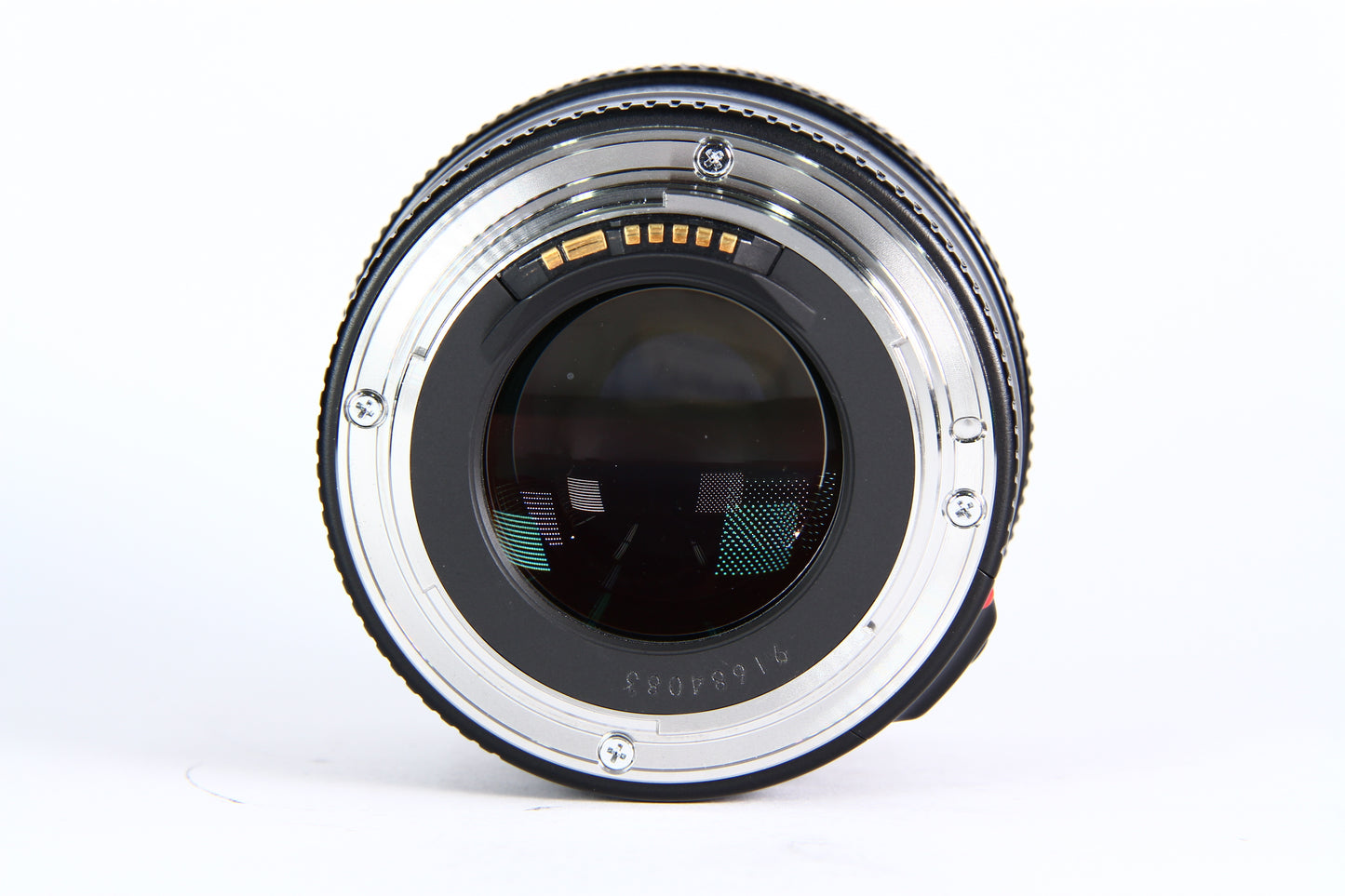 Lente Canon 85mm F:1.8 USM. Usado