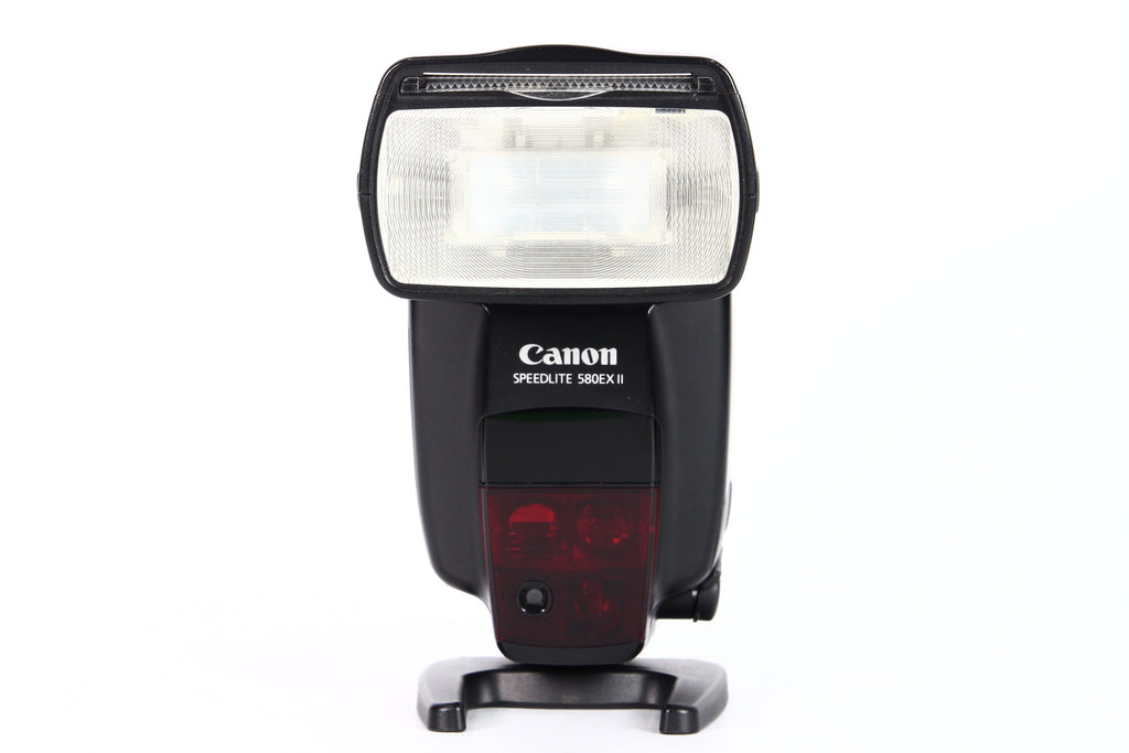 Flash Canon Speedlite 580ex II. Usado