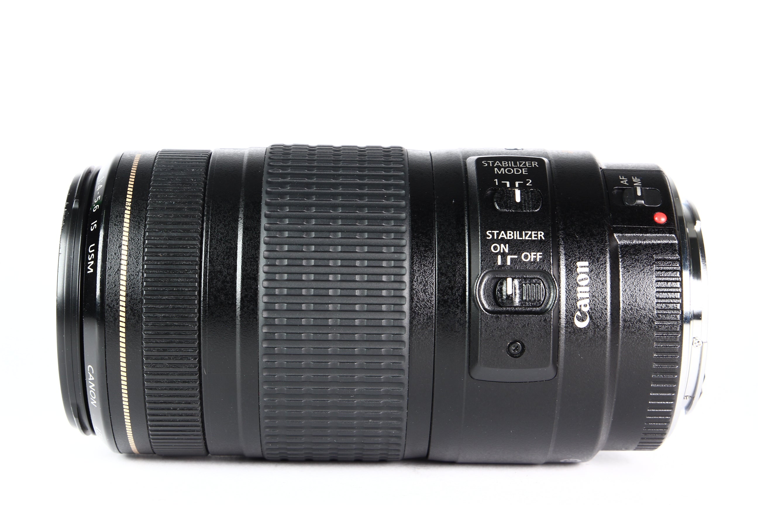 Lente CANON EF 70-300mm F4-5.6. Usado