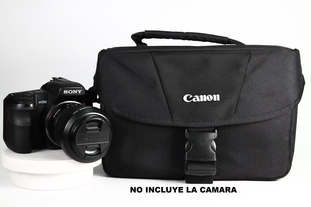 Maleta Manos Libres Para Equipo Fotográfico - USADO