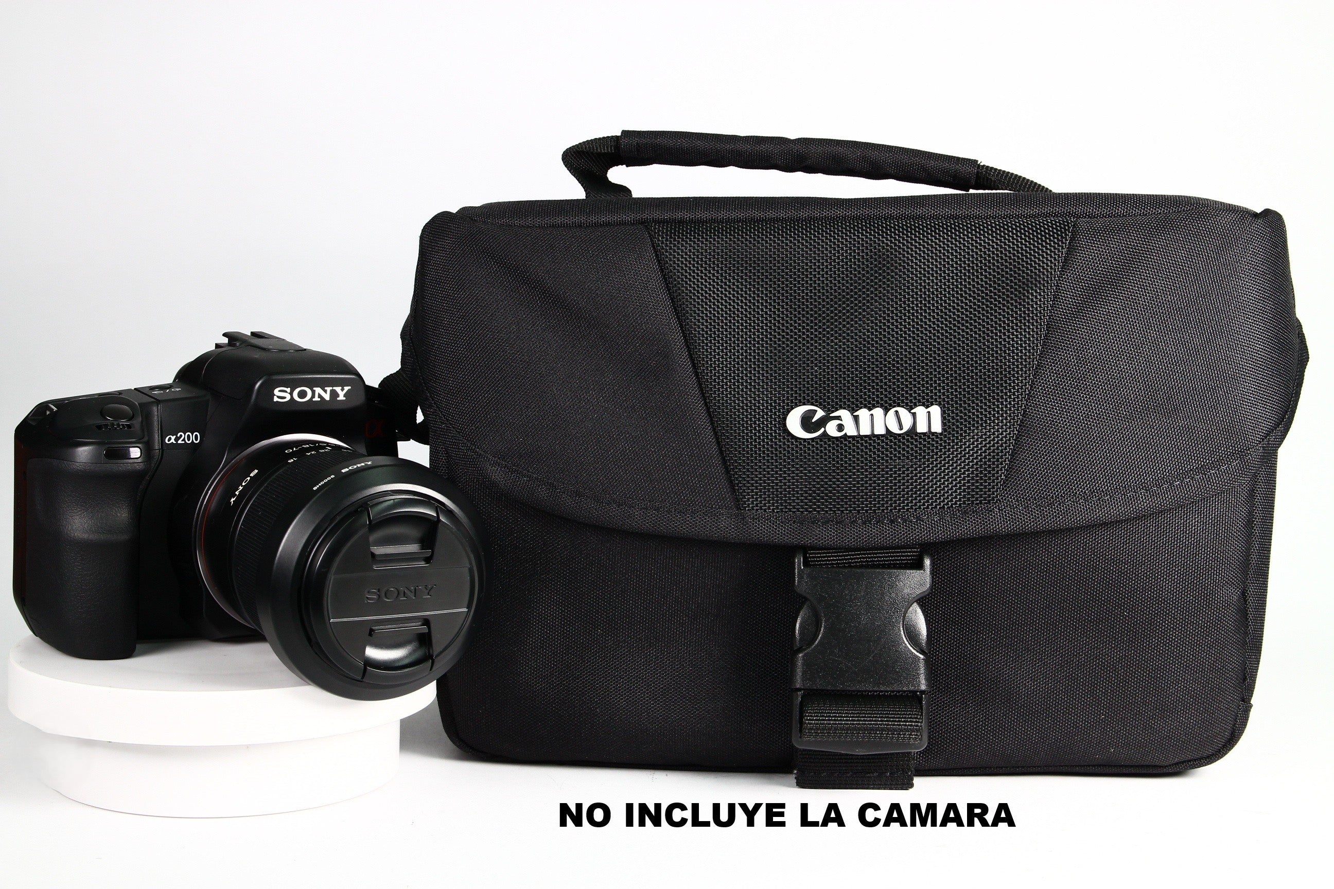 Maleta Manos Libres Para Equipo Fotográfico - USADO