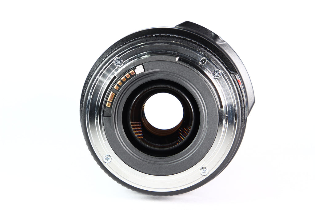 Lente CANON EF 70-300mm F4-5.6. Usado