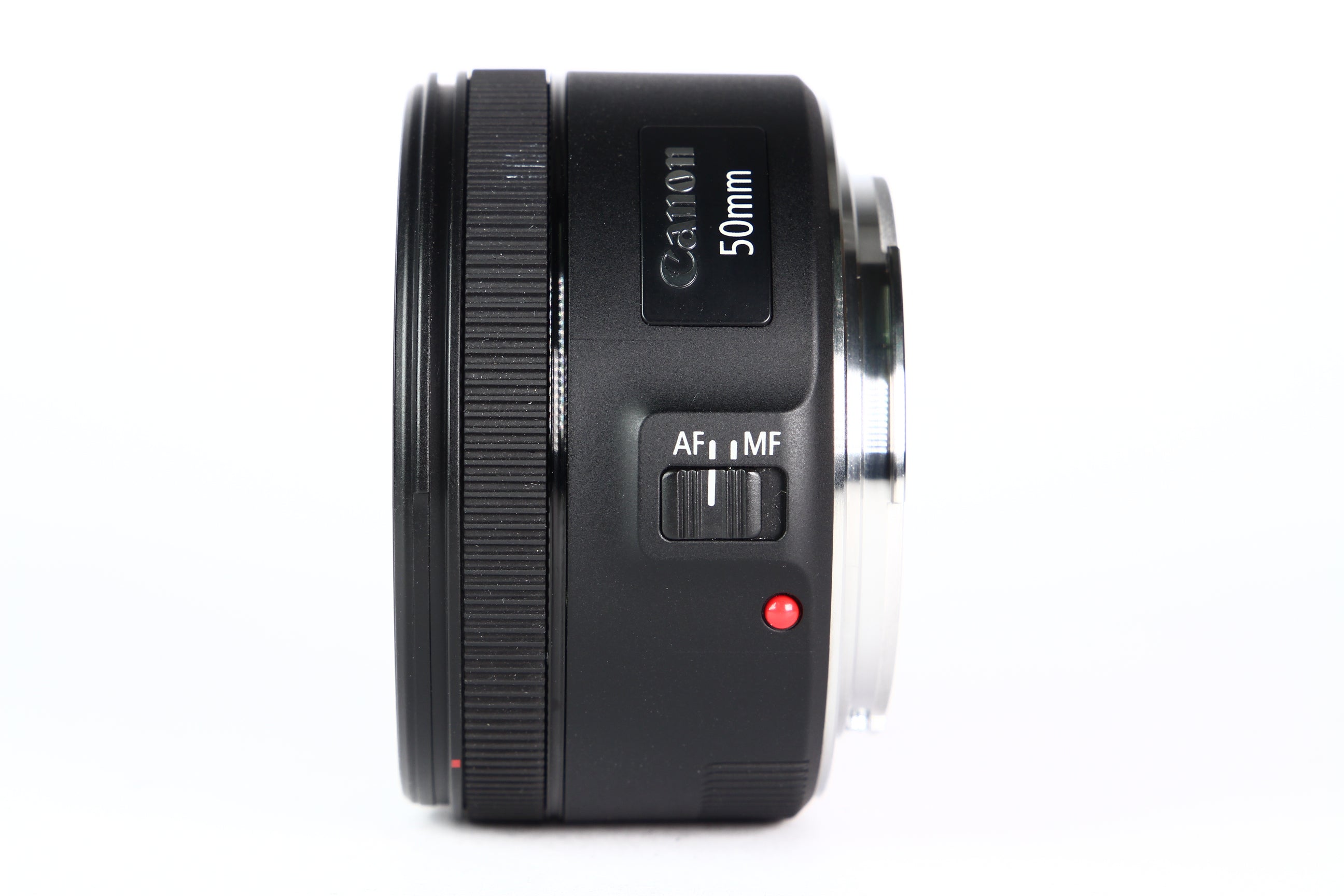 Lente CANON 50mm F1.8 STM. Usado