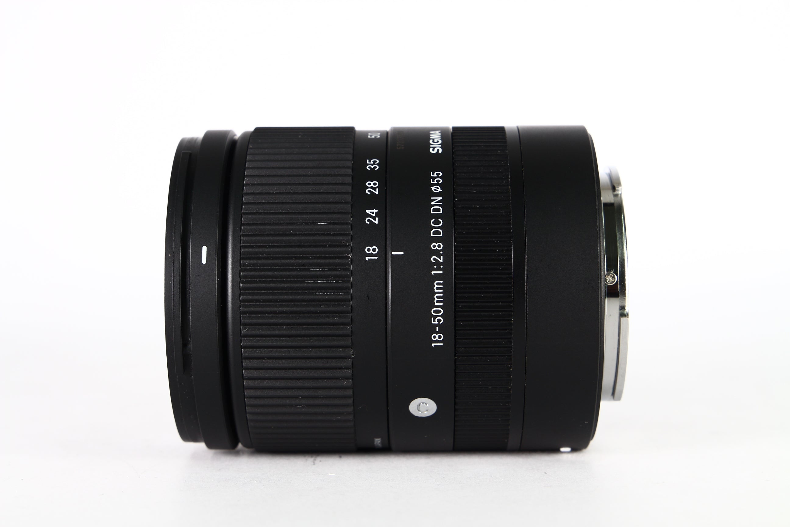 Sigma 18-50mm F2.8 DC DN Contemporary para Sony E APS-C – USADO