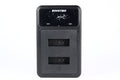 Cargador Sovotiko Dual para baterías NB-13L. Usado