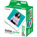 FUJIFILM instax mini Instant Film Twin Pack White Border – Película instantánea x20 hojas