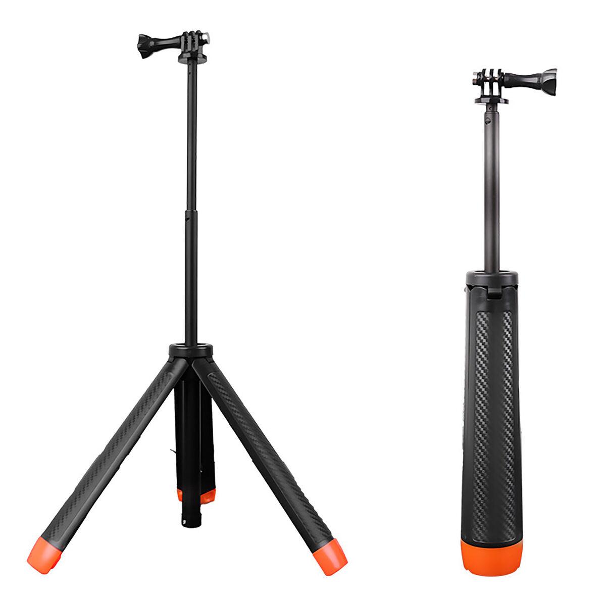 Selfie Stick Tripode Flotante Extensible Camaras De Accion