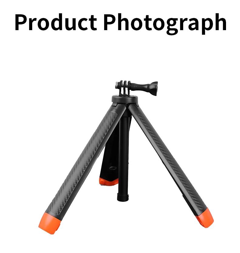 Selfie Stick Tripode Flotante Extensible Camaras De Accion