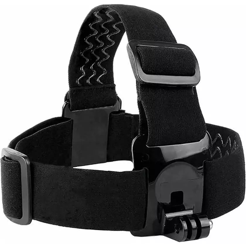 Kit Accesorios 12 En 1 Cámaras Accion Gopro+ Soporte Celular