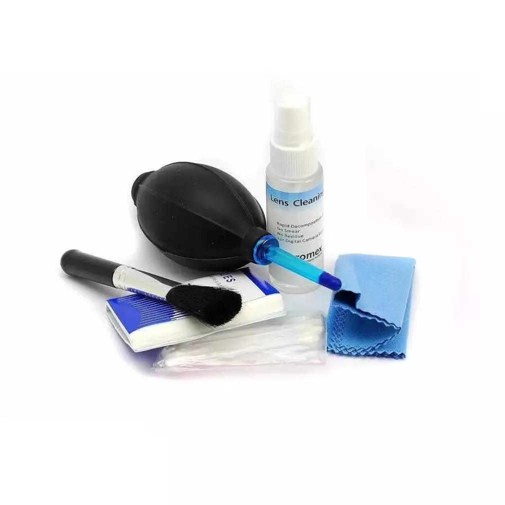 Kit De Limpieza Profesional Para Cámaras 6 En 1