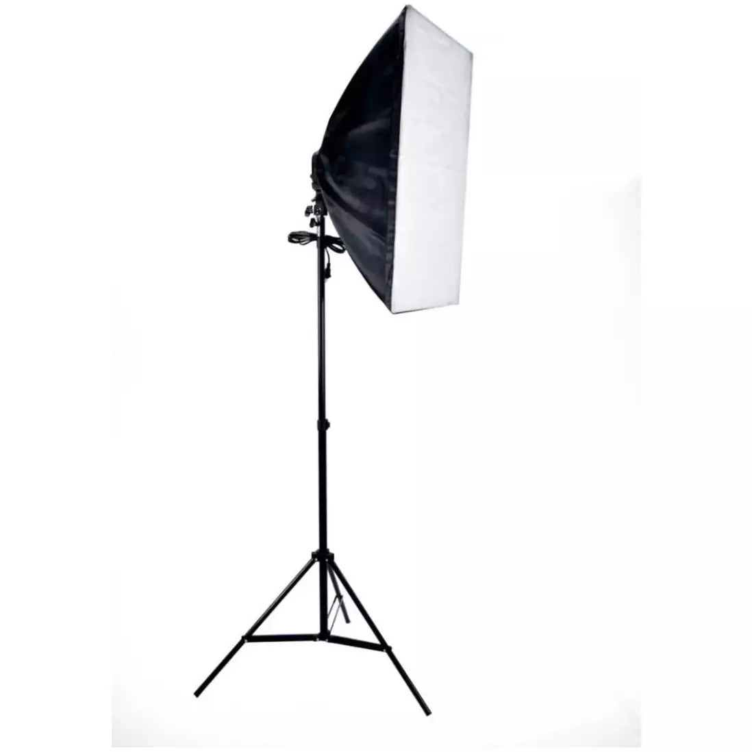 Kit Iluminacion Softbox 50x70cm Para Fotografia