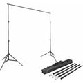 Kit Portafondo Fotografía 3x3mts + Estuche