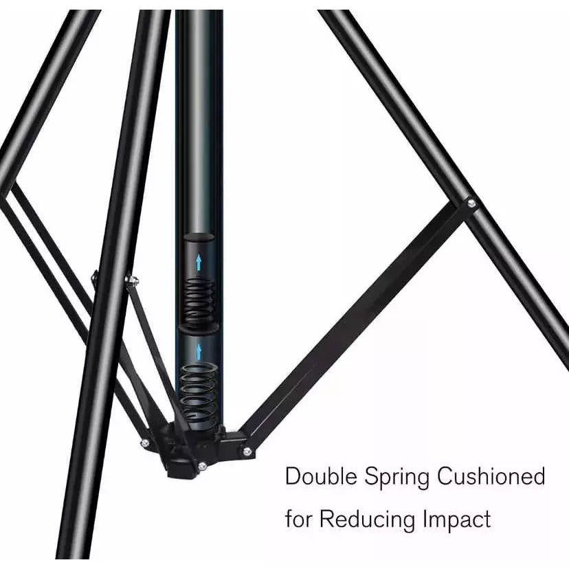 Kit Portafondo Fotografía 3x3mts + Estuche+ Pinzas