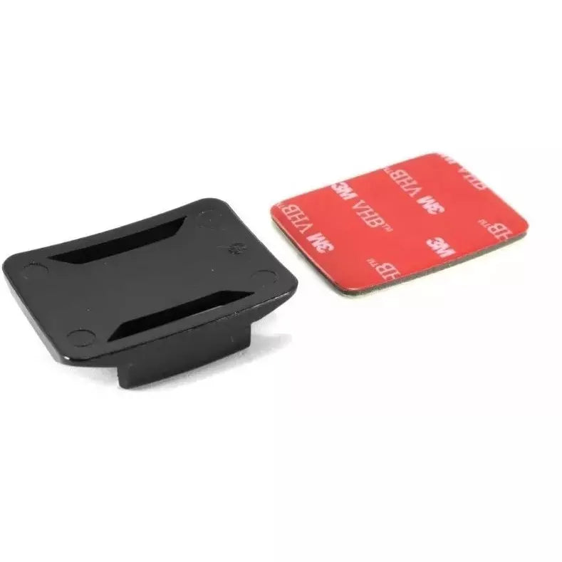 Kit X4 Bases + Pegatinas 2 Curvas Y 2 Planas Para Gopro