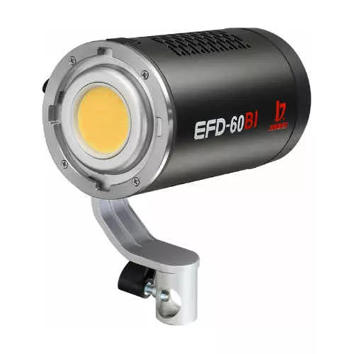 Lámpara Luz Led Continua Bicolor Jinbei Efd-60bi 60w