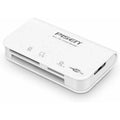 Lector Memorias Tarjetas Usb 3.0 Puertos Micro Sd Sd Tf