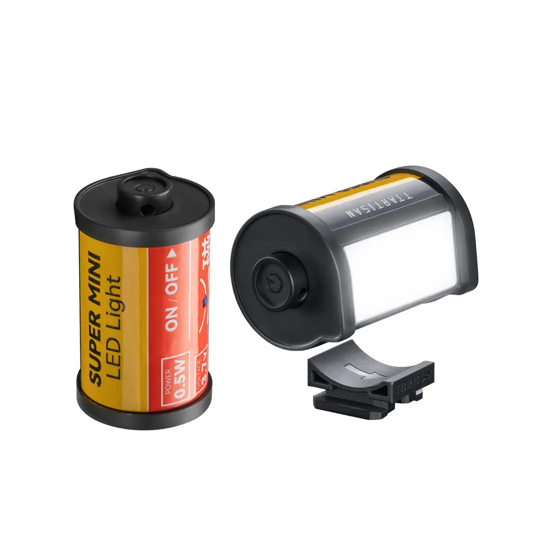 Mini Luz Led Bicolor Recargable 0.5W Ttiartisan Led Light