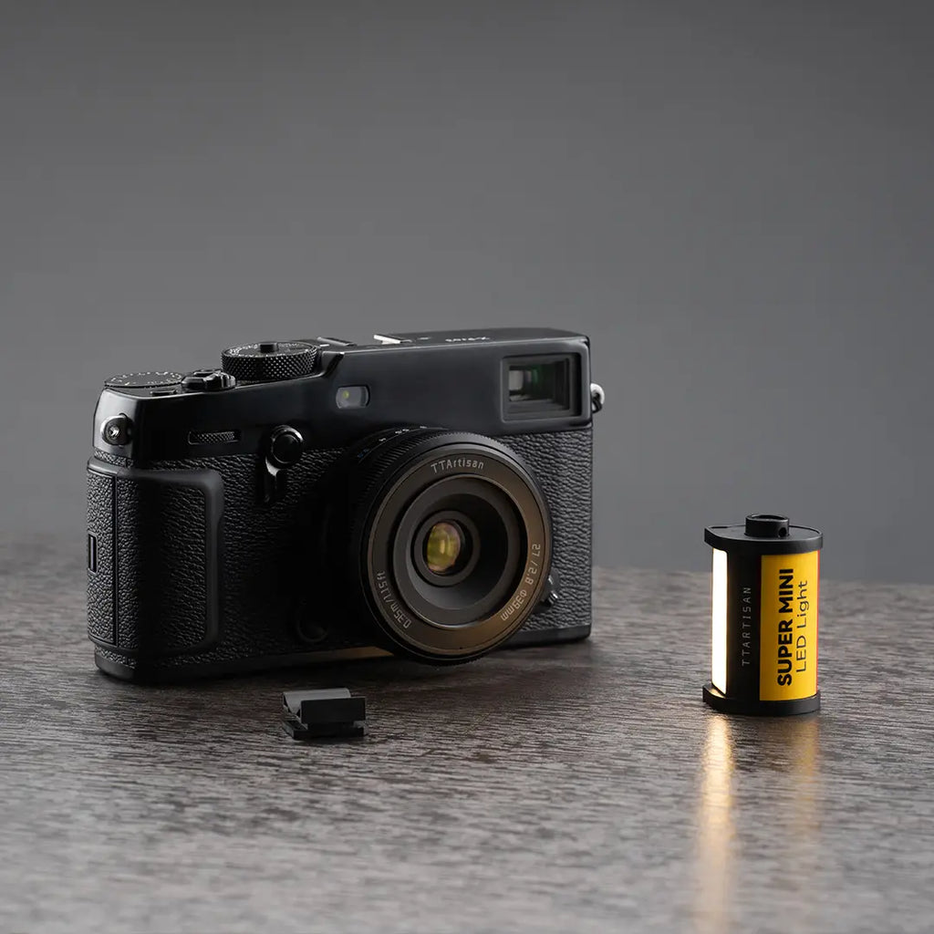 Mini Luz Led Bicolor Recargable 0.5W Ttiartisan Led Light