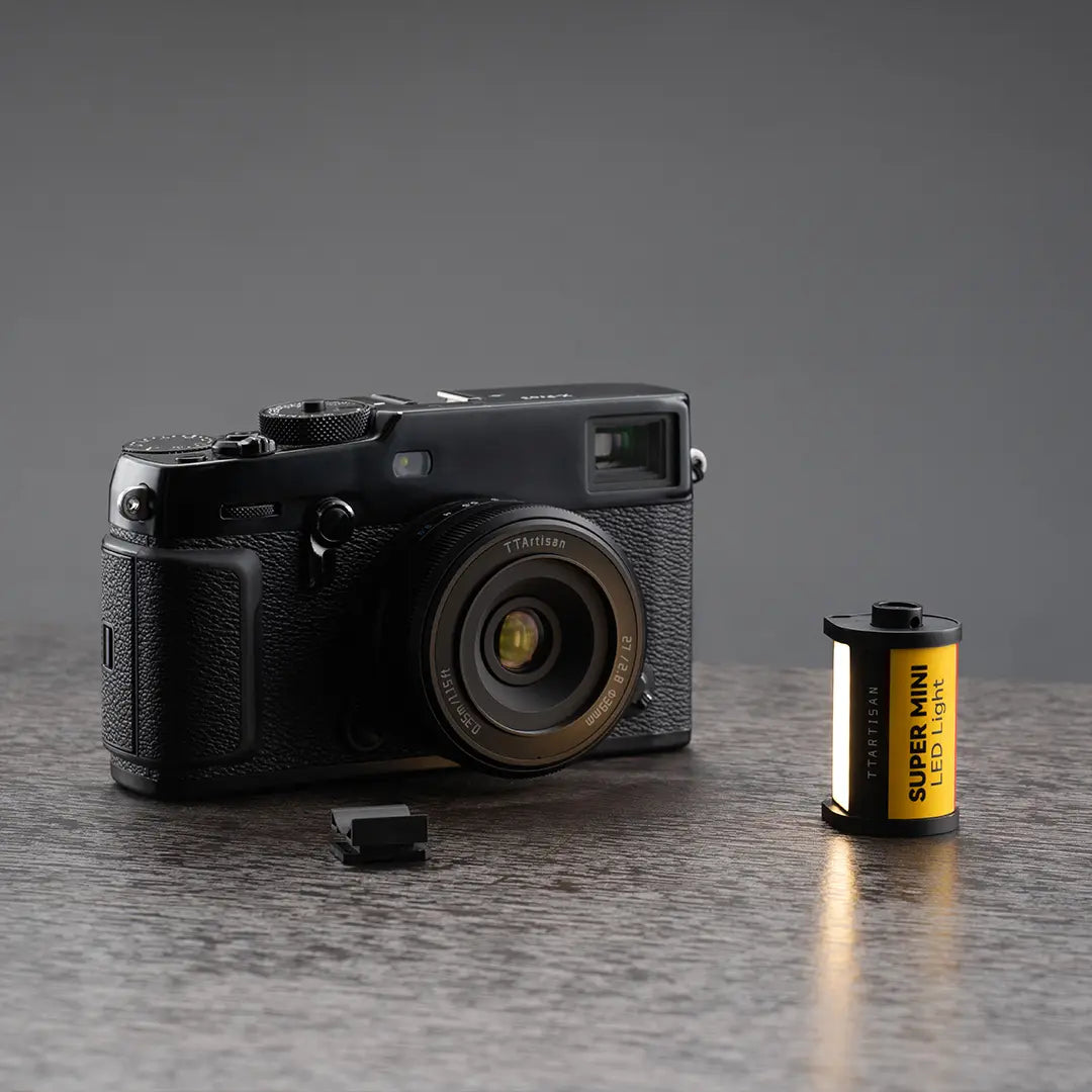 Mini Luz Led Bicolor Recargable 0.5W Ttiartisan Led Light