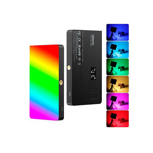 Luz Led Rgb Ulanzi LT002