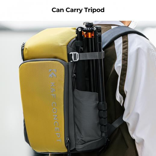 Maleta K&F Concept Alpha Air 25L Para Fotografía