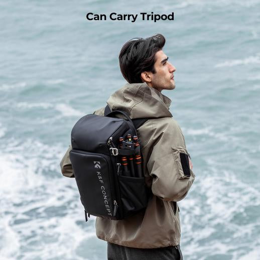 Maleta K&F Concept Alpha Air 25L Para Fotografía