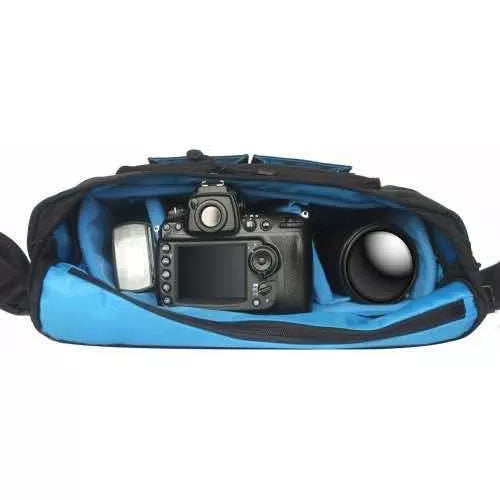 Maleta Manos Libres Para Cámara Profesional Noov Nd03