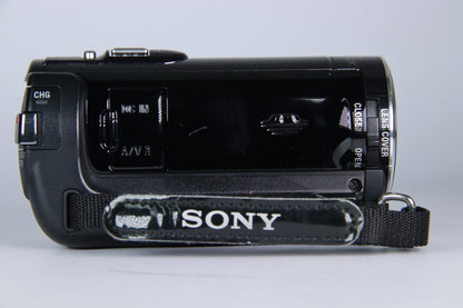 Cámara de vídeo Sony HDR - CX110. Usada