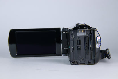 Cámara de vídeo Sony HDR - CX110. Usada