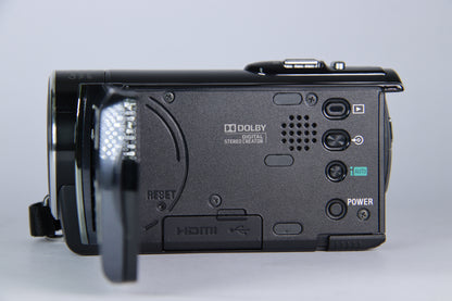 Cámara de vídeo Sony HDR - CX110. Usada