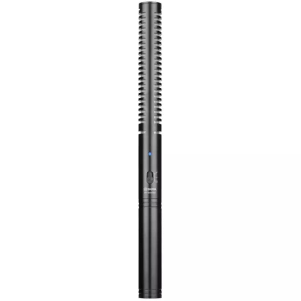 Micrófono Boya By-bm6060 Condensador Supercardioide Negro